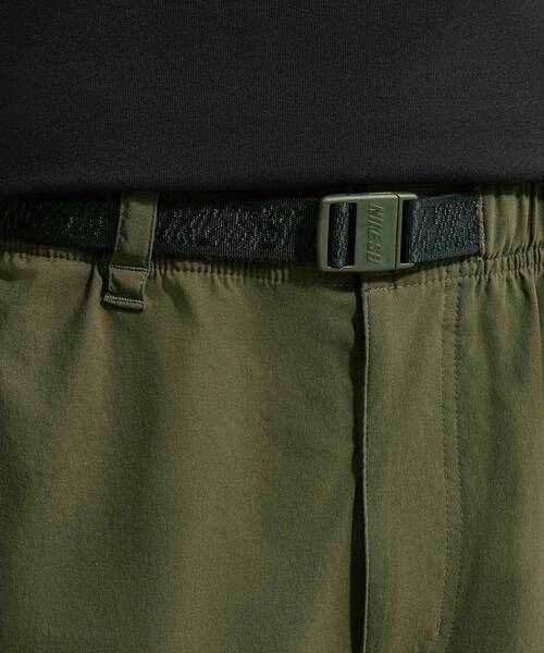 NIKE SB（ナイキエスビー）の「ナイキ SB スケートボード ショートパンツ / Nike SB Skate Shorts IF1097-325 Cargo Khaki（その他パンツ・メンズ・カーキオリーブ・S/2XL/XL/L/M）」の8枚目の写真