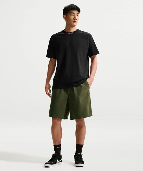 NIKE SB(ナイキエスビー)の「ナイキ SB スケートボード ショートパンツ / Nike SB Skate Shorts IF1097-325 Cargo Khaki(その他パンツ・メンズ・カーキオリーブ・S/2XL/XL/L/M)」の2枚目の写真