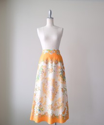 DOLLUPOOPS（ドールアップウップス）の「Yacht Panel Print Skirt(ヨットパネルプリントスカート)（スカート）」