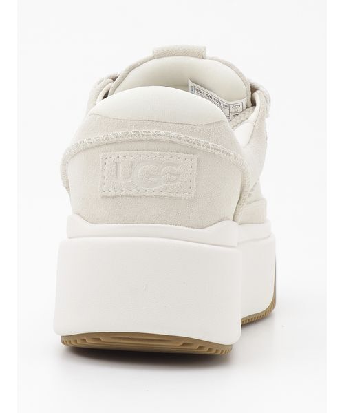 UGG(アグ)の「【UGG】EZ-DUZZIT LACE UP(スニーカー・レディース・オフホワイト・23/25/24.5/24/23.5)」の3枚目の写真