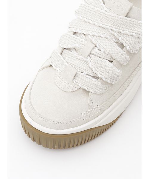 UGG(アグ)の「【UGG】EZ-DUZZIT LACE UP(スニーカー・レディース・オフホワイト・23/25/24.5/24/23.5)」の5枚目の写真