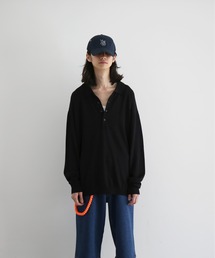 【EXCLUSIVE】crepuscule L/s polo
