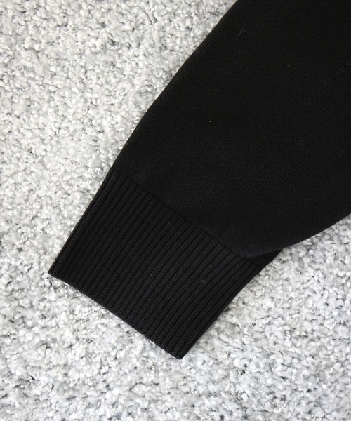 crepuscule（クレプスキュール）の「【EXCLUSIVE】crepuscule L/s polo（ポロシャツ・メンズ・ワインレッド/サックスブルー/ブラック・2/1）」の11枚目の写真