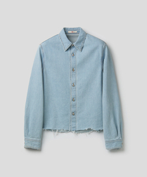 MMIC（エムエムアイシー）の「BROKEN SHIRT (LIGHT BLUE)（シャツ/ブラウス）」