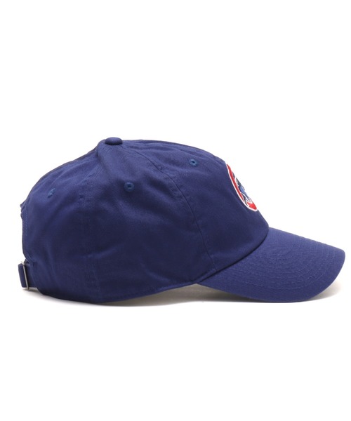 NIKE(ナイキ)の「NIKE CLUB UNSTRUCTURED ORGANIC COTTON CAP / ナイキ クラブ アンストラクチャード オーガニックコットン キャップ【SP】(キャップ・メンズ・ブルー・M/L)」の7枚目の写真