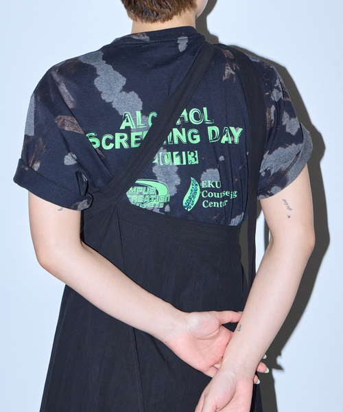 CITYSHOP(シティーショップ)の「2WAY WRAP スカート(スカート・レディース・ブラック・38/36)」の6枚目の写真