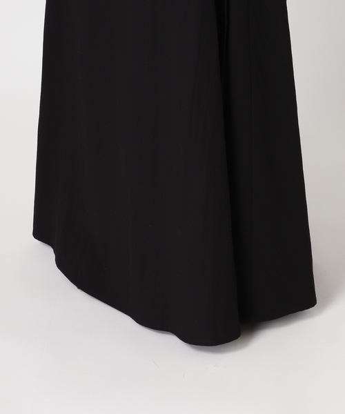CITYSHOP(シティーショップ)の「2WAY WRAP スカート(スカート・レディース・ブラック・38/36)」の11枚目の写真