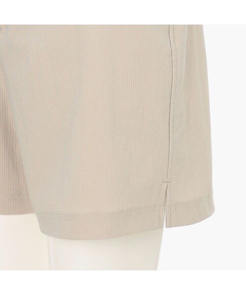 BRIEFING（ブリーフィング）の「【BRIEFING GOLF／ブリーフィングゴルフ】WS NYLON CORDUROY SHORT PANTS（その他パンツ・レディース・ブラック/サンドベージュ/ストライプ・M/S）」の10枚目の写真