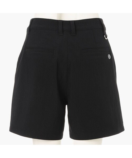 BRIEFING（ブリーフィング）の「【BRIEFING GOLF／ブリーフィングゴルフ】WS NYLON CORDUROY SHORT PANTS（その他パンツ・レディース・ブラック/サンドベージュ/ストライプ・M/S）」の13枚目の写真