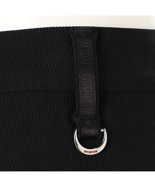 BRIEFING（ブリーフィング）の「【BRIEFING GOLF／ブリーフィングゴルフ】WS NYLON CORDUROY SHORT PANTS（その他パンツ・レディース・ブラック/サンドベージュ/ストライプ・M/S）」の15枚目の写真