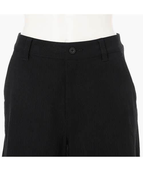 BRIEFING（ブリーフィング）の「【BRIEFING GOLF／ブリーフィングゴルフ】WS NYLON CORDUROY SHORT PANTS（その他パンツ・レディース・ブラック/サンドベージュ/ストライプ・M/S）」の16枚目の写真