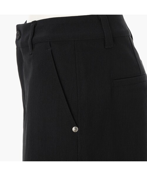 BRIEFING（ブリーフィング）の「【BRIEFING GOLF／ブリーフィングゴルフ】WS NYLON CORDUROY SHORT PANTS（その他パンツ・レディース・ブラック/サンドベージュ/ストライプ・M/S）」の17枚目の写真