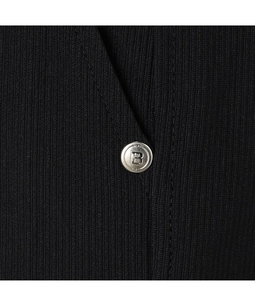 BRIEFING（ブリーフィング）の「【BRIEFING GOLF／ブリーフィングゴルフ】WS NYLON CORDUROY SHORT PANTS（その他パンツ・レディース・ブラック/サンドベージュ/ストライプ・M/S）」の18枚目の写真