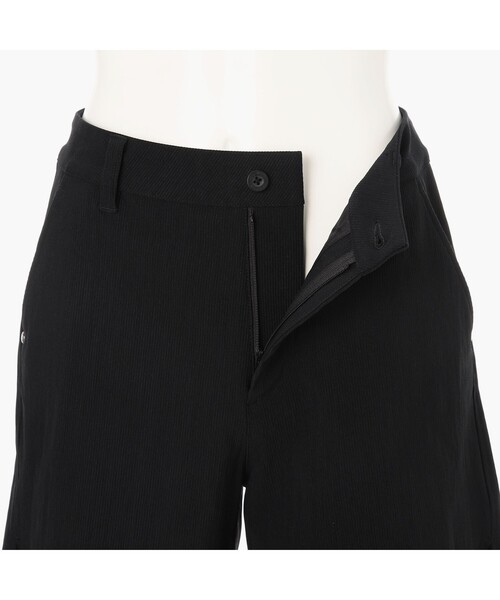 BRIEFING（ブリーフィング）の「【BRIEFING GOLF／ブリーフィングゴルフ】WS NYLON CORDUROY SHORT PANTS（その他パンツ・レディース・ブラック/サンドベージュ/ストライプ・M/S）」の20枚目の写真