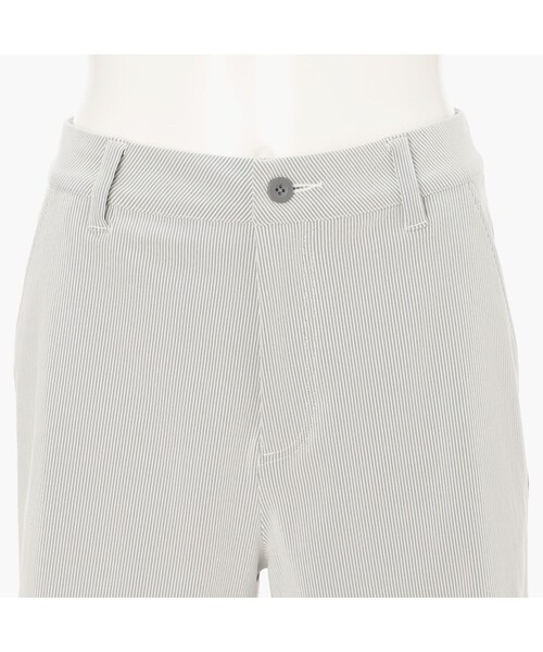 BRIEFING(ブリーフィング)の「【BRIEFING GOLF/ブリーフィングゴルフ】WS NYLON CORDUROY SHORT PANTS(その他パンツ・レディース・ブラック/サンドベージュ/ストライプ・M/S)」の17枚目の写真