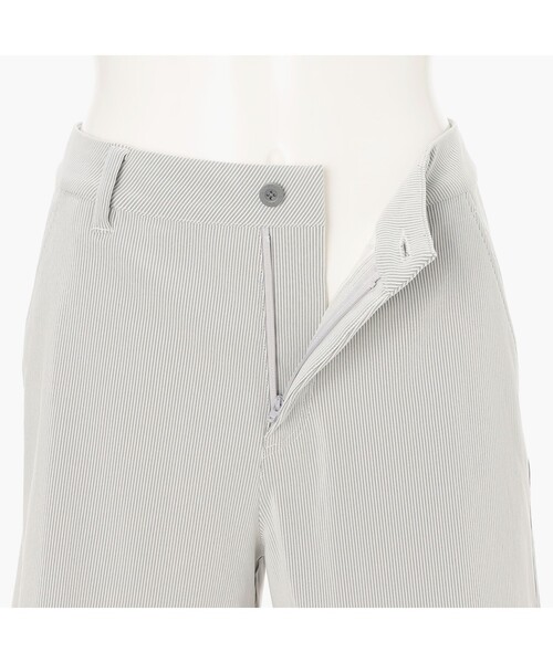 BRIEFING(ブリーフィング)の「【BRIEFING GOLF/ブリーフィングゴルフ】WS NYLON CORDUROY SHORT PANTS(その他パンツ・レディース・ブラック/サンドベージュ/ストライプ・M/S)」の21枚目の写真