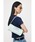 MOUSSY�i�}�E�W�[�j�́uU/M RHINESTONE BARREL �o�b�O�i�V�����_�[�o�b�O�j�v�b�~���g