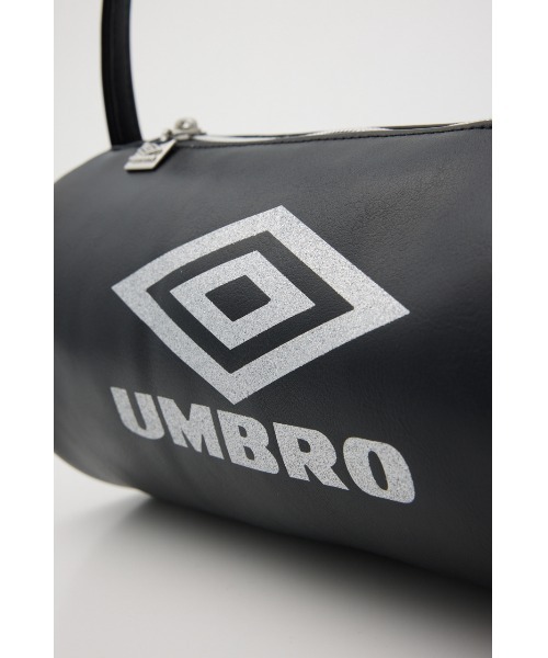 MOUSSY(マウジー)の「U/M RHINESTONE BARREL バッグ(ショルダーバッグ・レディース・ミント/ブラック・FREE)」の7枚目の写真