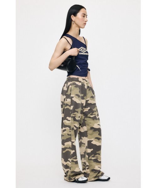 MOUSSY(マウジー)の「U/M RHINESTONE BARREL バッグ(ショルダーバッグ・レディース・ミント/ブラック・FREE)」の14枚目の写真