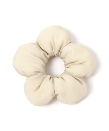 studio CLIP（スタディオクリップ）の「Aフラワー中綿シュシュ（シュシュ）」