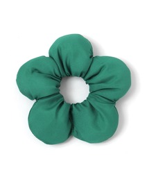 studio CLIP（スタディオクリップ）の「Aフラワー中綿シュシュ（シュシュ）」