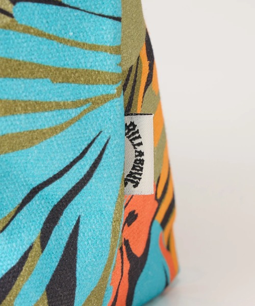 BILLABONG(ビラボン)の「【BILLABONG/ビラボン】26SS ESSENTIAL BEACH BAG/ボタニカル柄トートバッグ(トートバッグ・レディース・ホワイト系その他/ホワイト系その他4/ホワイト系その他2/ホワイト系その他3・FREE)」の12枚目の写真