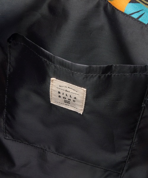 BILLABONG(ビラボン)の「【BILLABONG/ビラボン】26SS ESSENTIAL BEACH BAG/ボタニカル柄トートバッグ(トートバッグ・レディース・ホワイト系その他/ホワイト系その他4/ホワイト系その他2/ホワイト系その他3・FREE)」の14枚目の写真