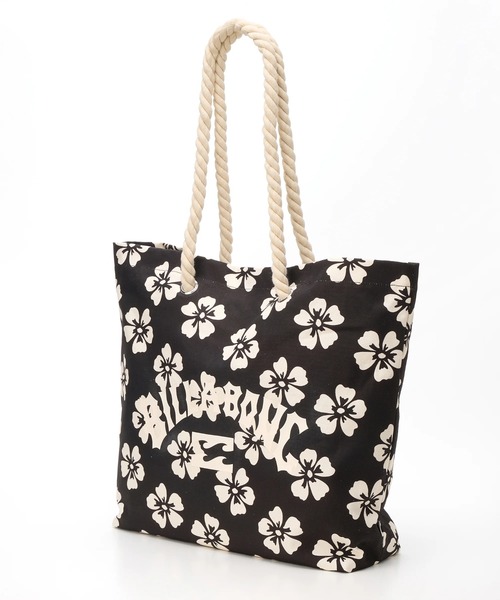 BILLABONG(ビラボン)の「【BILLABONG/ビラボン】26SS ESSENTIAL BEACH BAG/ボタニカル柄トートバッグ(トートバッグ・レディース・ホワイト系その他/ホワイト系その他4/ホワイト系その他2/ホワイト系その他3・FREE)」の16枚目の写真