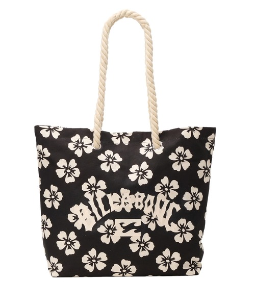 BILLABONG(ビラボン)の「【BILLABONG/ビラボン】26SS ESSENTIAL BEACH BAG/ボタニカル柄トートバッグ(トートバッグ・レディース・ホワイト系その他/ホワイト系その他4/ホワイト系その他2/ホワイト系その他3・FREE)」の18枚目の写真