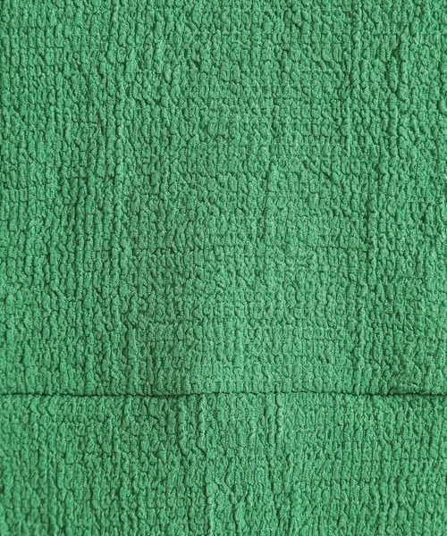 ITS'DEMO(イッツデモ)の「【洗濯機OK】シャーリングジャカードトップス(Tシャツ/カットソー・レディース・ブラック/アイボリー/グリーン・00)」の20枚目の写真