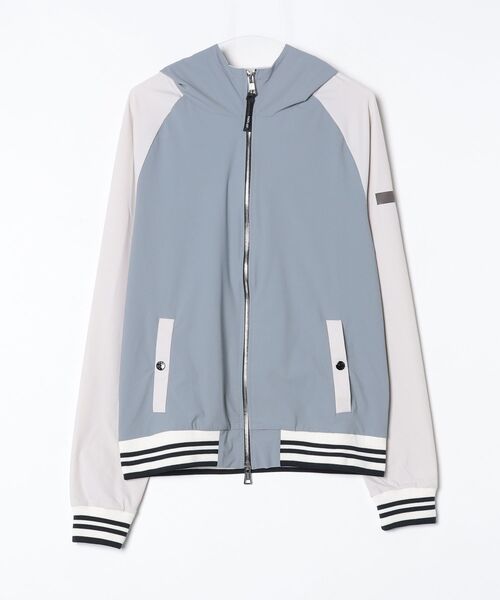 P.M.D.S.(ピー エム ディー エス)の「P.M.D.S./ピーエムディーエス/TITO FLEECE/SW745(パーカー・メンズ・グレー・XL/M/L)」の1枚目の写真