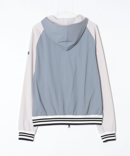 P.M.D.S.(ピー エム ディー エス)の「P.M.D.S./ピーエムディーエス/TITO FLEECE/SW745(パーカー・メンズ・グレー・XL/M/L)」の2枚目の写真