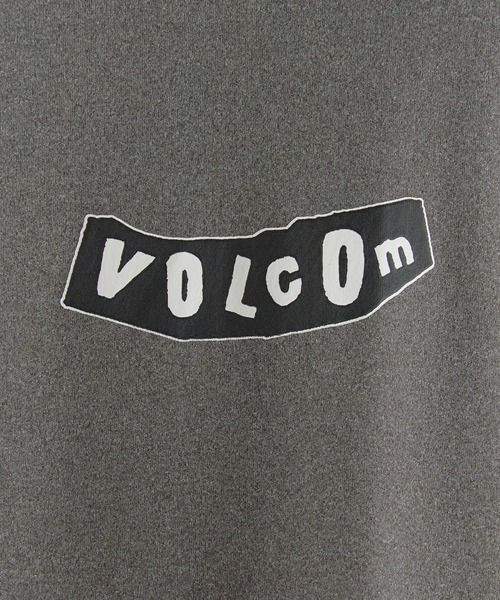 VOLCOM(ボルコム)の「VOLCOM/ボルコム PISTOL LS SURF TEE 長袖サーフTシャツ 2026年春夏(Tシャツ/カットソー・メンズ・ホワイト/グレー・M/L/XL)」の12枚目の写真