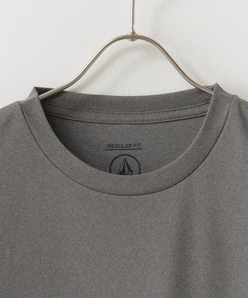 VOLCOM(ボルコム)の「VOLCOM/ボルコム PISTOL LS SURF TEE 長袖サーフTシャツ 2026年春夏(Tシャツ/カットソー・メンズ・ホワイト/グレー・M/L/XL)」の5枚目の写真