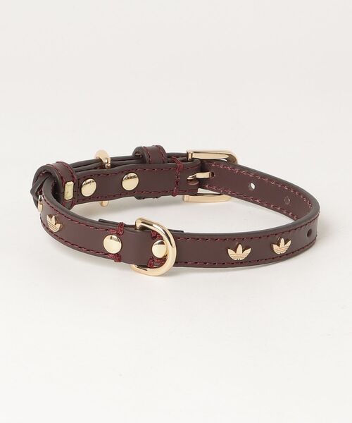 ペット 【正規新品】adidas 首輪 首輪・ハーネス・リード(ライフスタイル adidas(アディダス) 犬猫兼用 首輪・ハーネス・リード