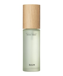 BAUM（バウム）の「ＢＡＵＭ　アロマティック　ルームスプレー　ヒノキ　フォレスト（ルームフレグランス/お香）」