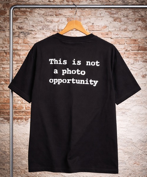 BRANDALISED(ブランダライズド)の「BRANDALISED (ブランダライズド) Tシャツ 半袖 バンクシー ストレッチ カットソー Girl with balloon BR26SU01D12 バックプリント メンズ レディース(Tシャツ/カットソー・メンズ・ダークグレー/ブラック/ホワイト・M/L/LL)」の5枚目の写真