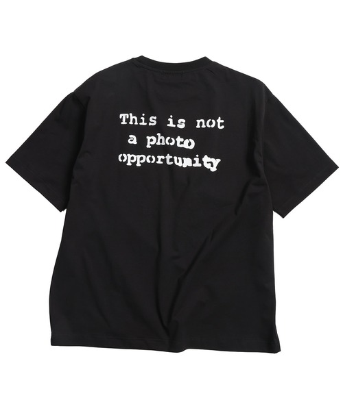BRANDALISED(ブランダライズド)の「BRANDALISED (ブランダライズド) Tシャツ 半袖 バンクシー ストレッチ カットソー Girl with balloon BR26SU01D12 バックプリント メンズ レディース(Tシャツ/カットソー・メンズ・ダークグレー/ブラック/ホワイト・M/L/LL)」の15枚目の写真
