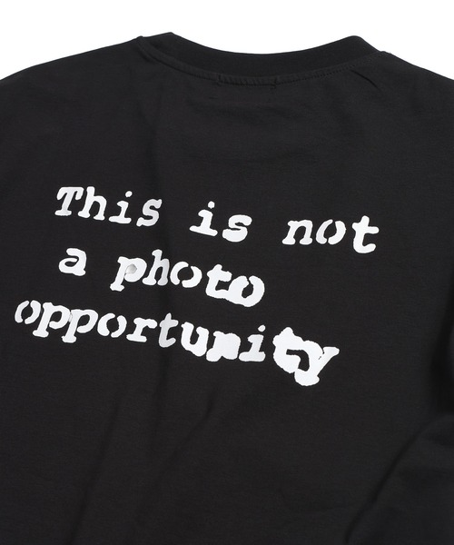 BRANDALISED(ブランダライズド)の「BRANDALISED (ブランダライズド) Tシャツ 半袖 バンクシー ストレッチ カットソー Girl with balloon BR26SU01D12 バックプリント メンズ レディース(Tシャツ/カットソー・メンズ・ダークグレー/ブラック/ホワイト・M/L/LL)」の17枚目の写真