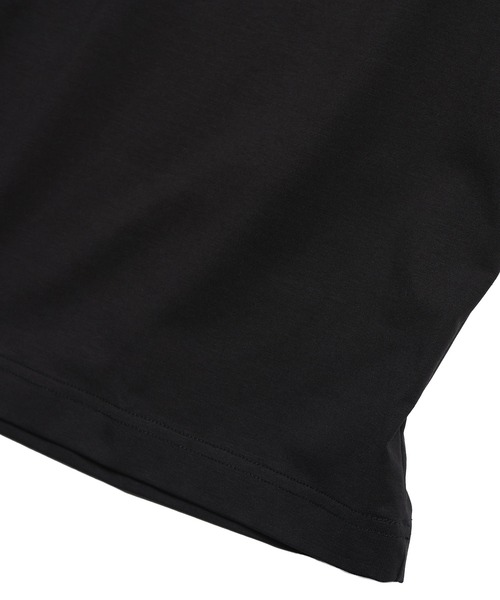 BRANDALISED(ブランダライズド)の「BRANDALISED (ブランダライズド) Tシャツ 半袖 バンクシー ストレッチ カットソー Girl with balloon BR26SU01D12 バックプリント メンズ レディース(Tシャツ/カットソー・メンズ・ダークグレー/ブラック/ホワイト・M/L/LL)」の19枚目の写真