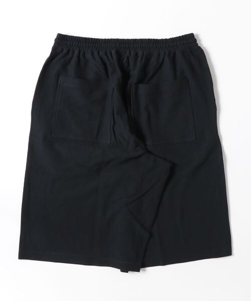 Champion(チャンピオン)の「XLARGE×Champion SHORT PANTS(スウェットパンツ・メンズ・アッシュ/ブラック/ベージュ/ネイビー・S/M/L/XL)」の19枚目の写真