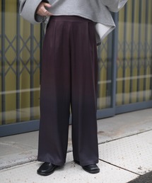 Marient | グラデーションプリントパンツ(その他パンツ)