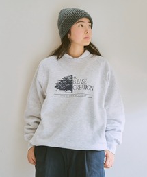 BROKEN BASE（ブロークンベース）の「スウェットカットソー（スウェット）」