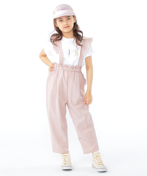 SHIPS（シップス）の「SHIPS KIDS:シアー メッシュ ジェットキャップ（キャップ・キッズ・ピンク/オリーブ/ブラック・ONE SIZE）」の11枚目の写真