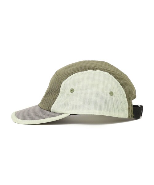 SHIPS（シップス）の「SHIPS KIDS:シアー メッシュ ジェットキャップ（キャップ・キッズ・ピンク/オリーブ/ブラック・ONE SIZE）」の21枚目の写真