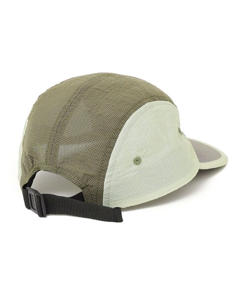 SHIPS（シップス）の「SHIPS KIDS:シアー メッシュ ジェットキャップ（キャップ・キッズ・ピンク/オリーブ/ブラック・ONE SIZE）」の22枚目の写真