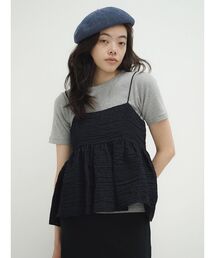 【11color】H/S Crew Tee