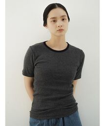 【11color】H/S Crew Tee