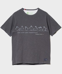 ESPACE VERT/エスパスヴェール ペンギン S/S TEE