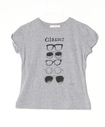 mielle（ミエル）の「半袖Tシャツ（Tシャツ/カットソー）」